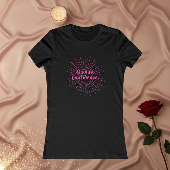 Unleash Your Inner Power with Stylish Confidence: Must-Have Tee for Every Woman