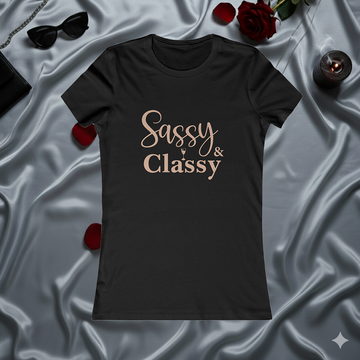 Sassy & Classy Women's Tee