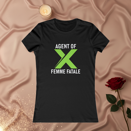 Agent of X Femme Fatale Women&