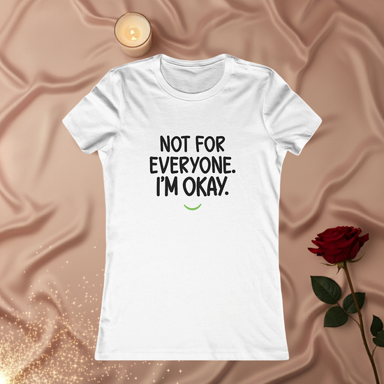 Not For Everyone I&