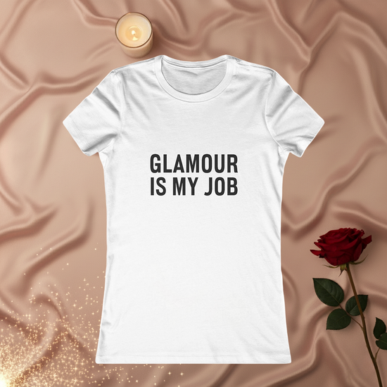 Glamour Is My Job Women&