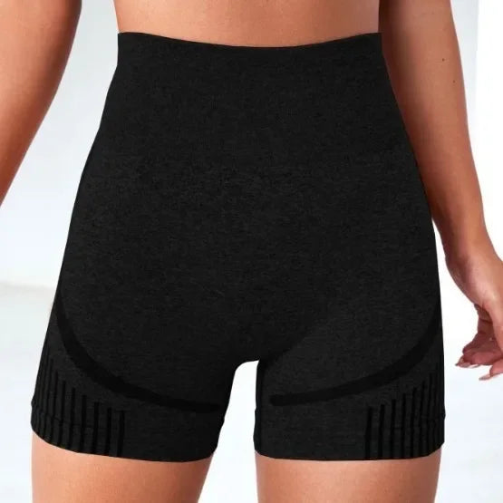 High Waist Quick Dry Gym Sports