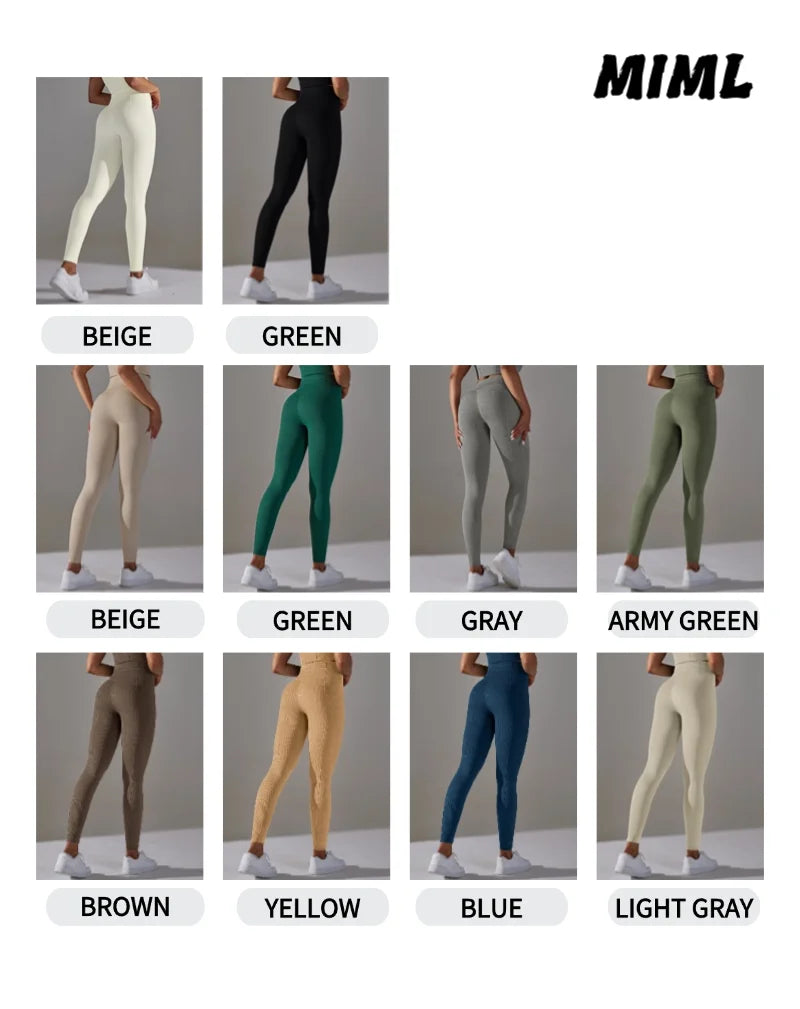 Women's Gym Leggings