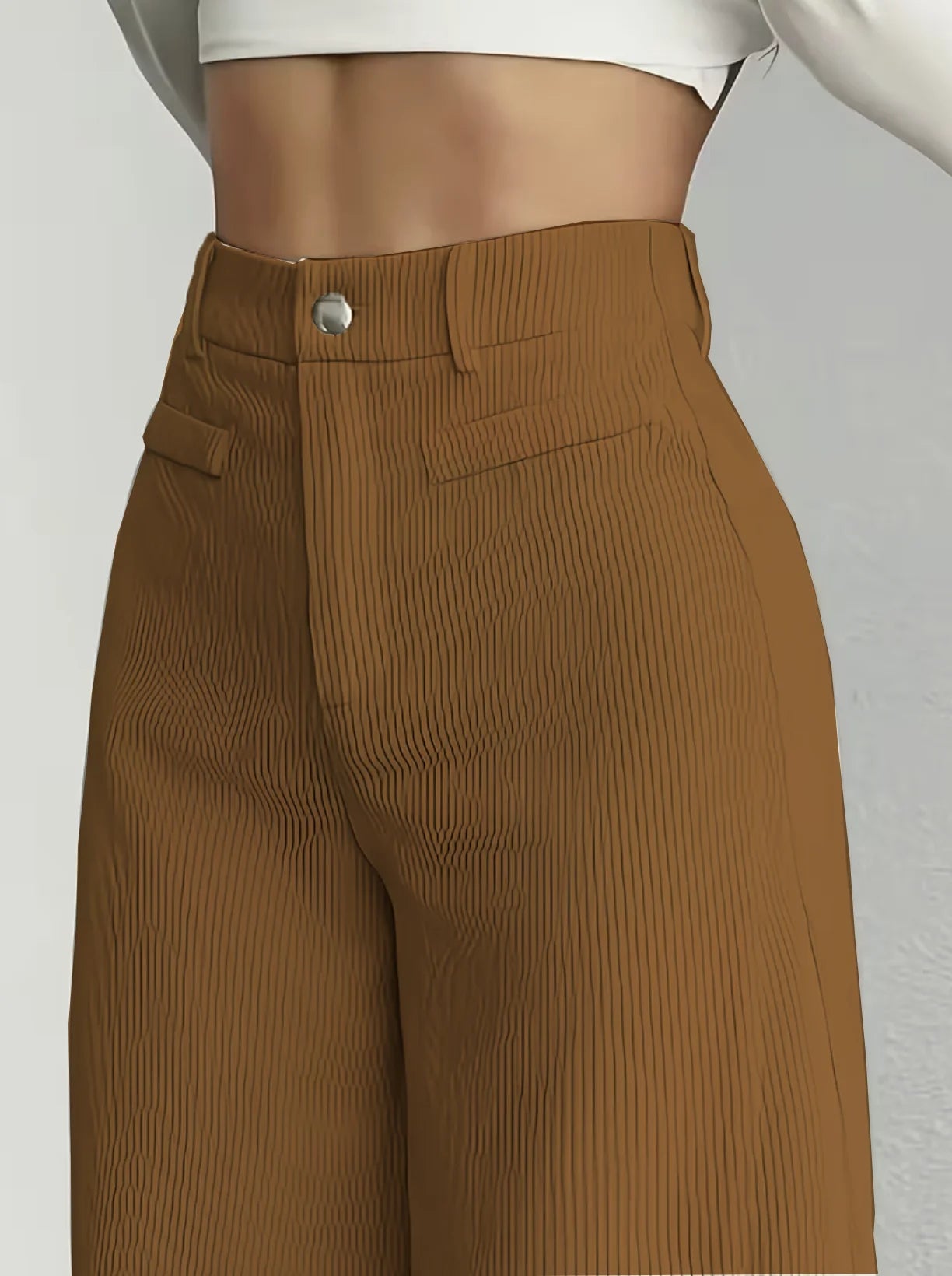 Elegant Vacation & Leisure Fashion – Versatile Slimming Style