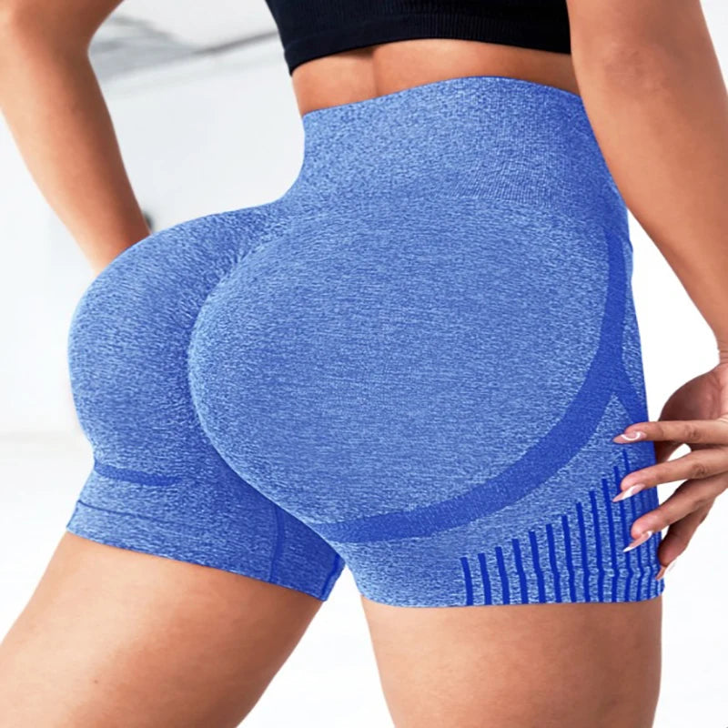 High Waist Quick Dry Gym Sports
